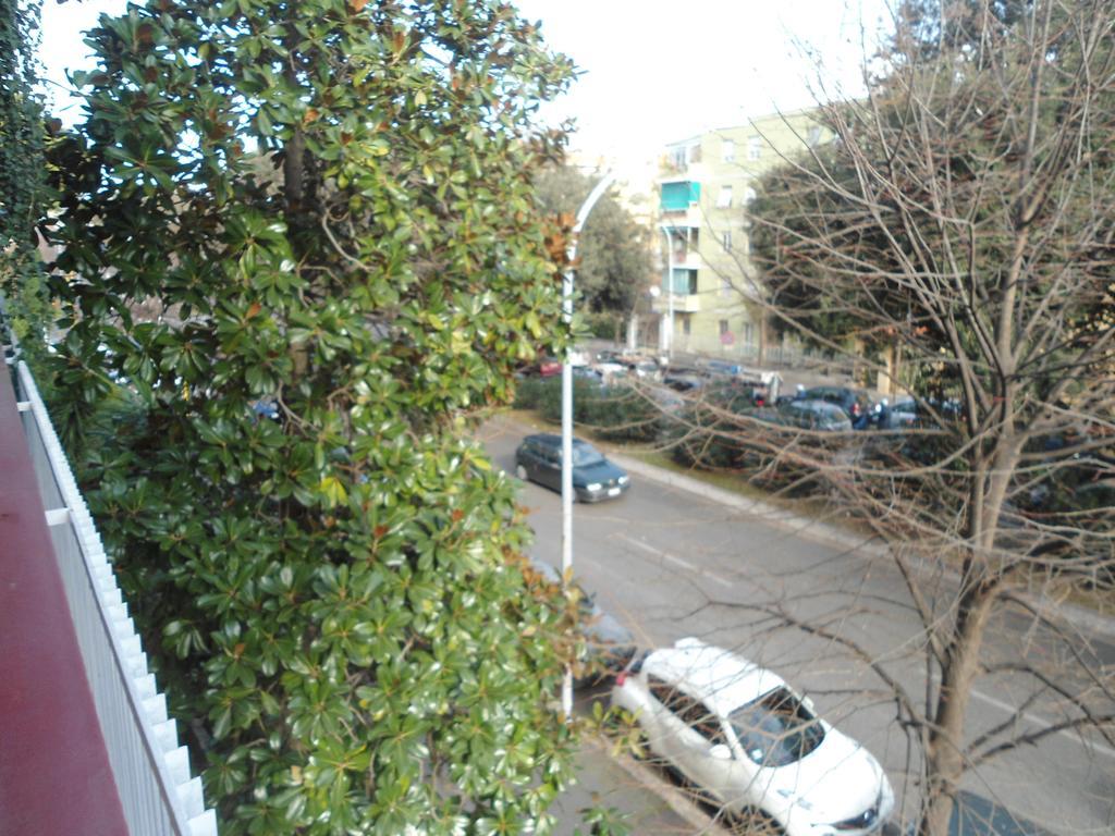 Aida Charming Rooms Rzym Zewnętrze zdjęcie