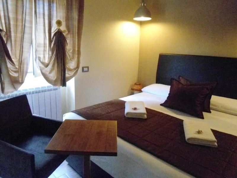 Aida Charming Rooms Rzym Zewnętrze zdjęcie