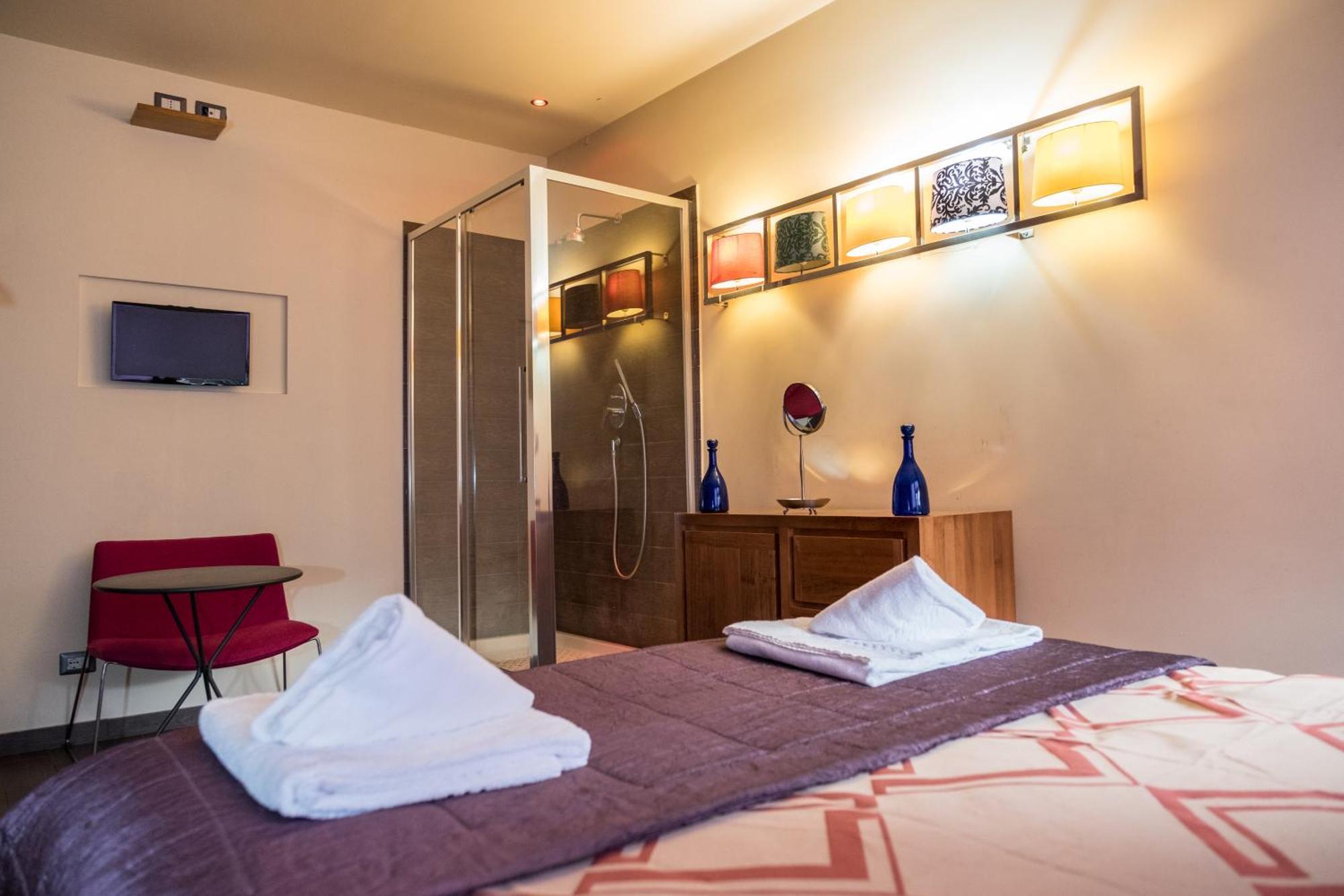 Aida Charming Rooms Rzym Zewnętrze zdjęcie