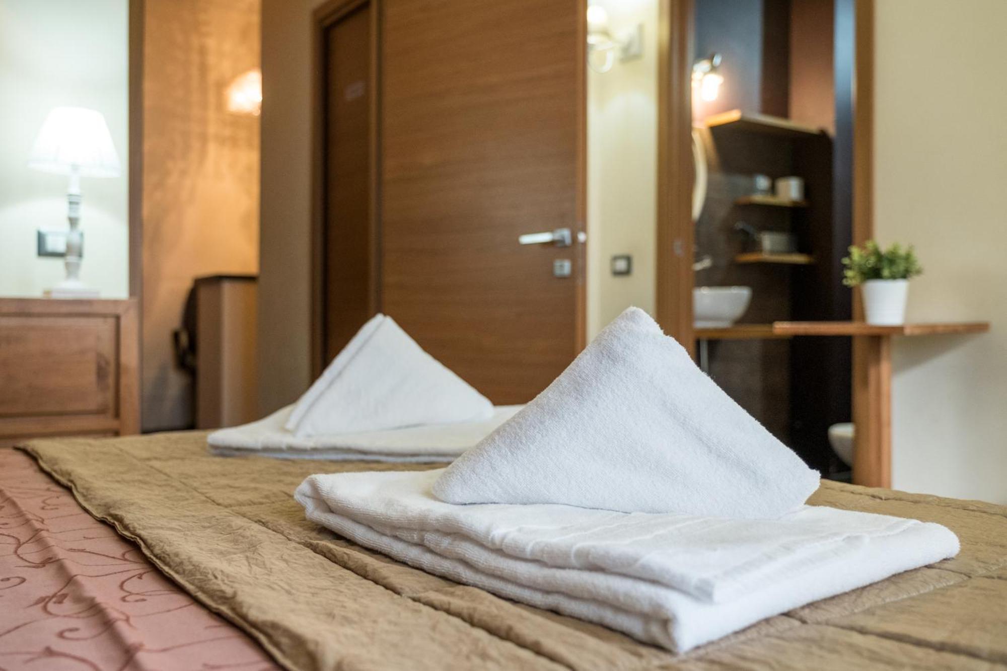 Aida Charming Rooms Rzym Zewnętrze zdjęcie