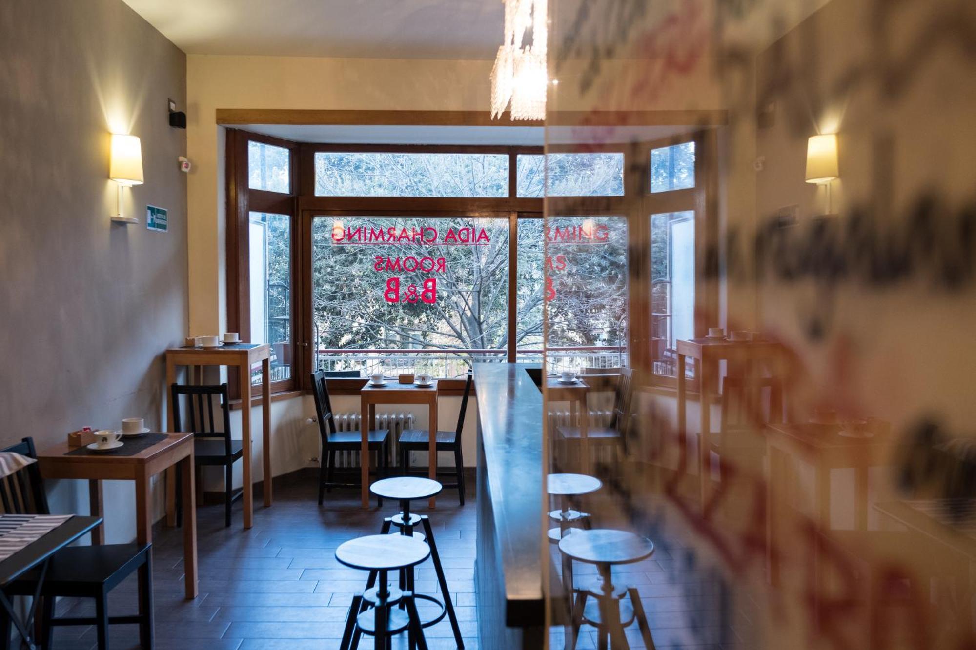 Aida Charming Rooms Rzym Zewnętrze zdjęcie