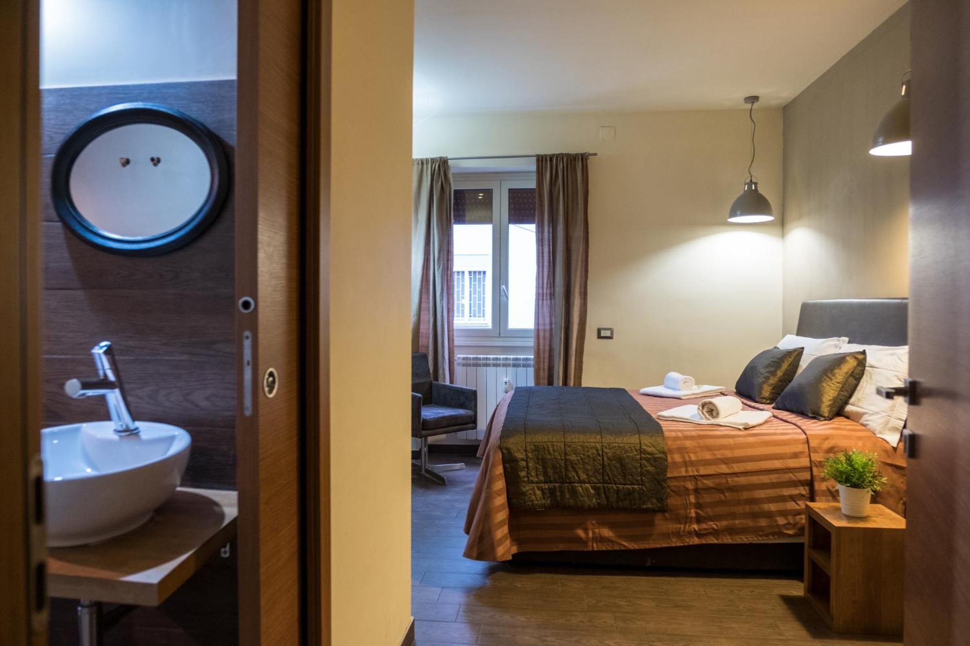 Aida Charming Rooms Rzym Zewnętrze zdjęcie