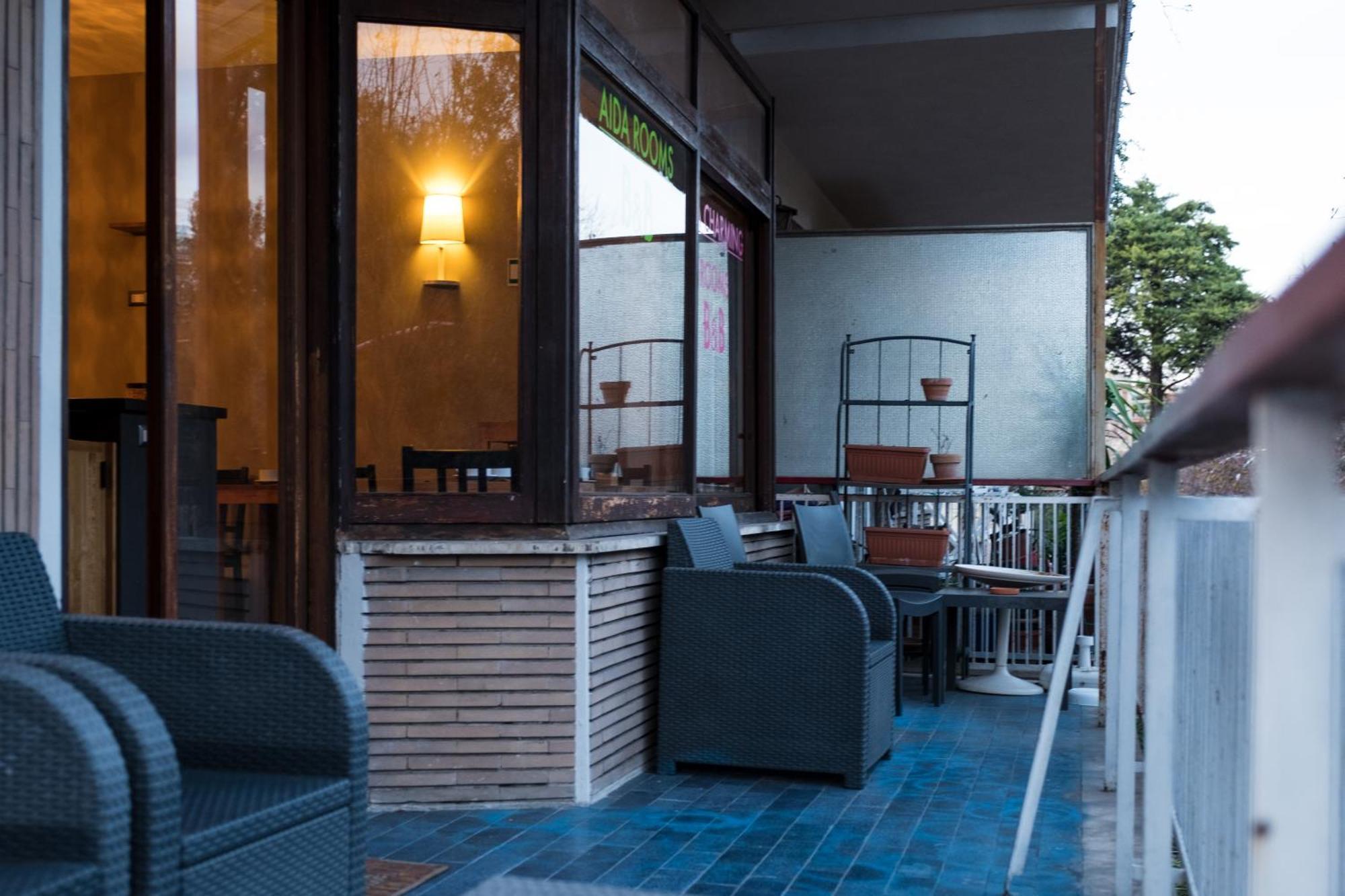 Aida Charming Rooms Rzym Zewnętrze zdjęcie