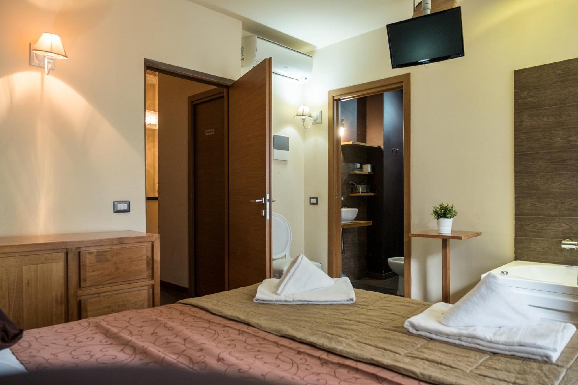 Aida Charming Rooms Rzym Zewnętrze zdjęcie