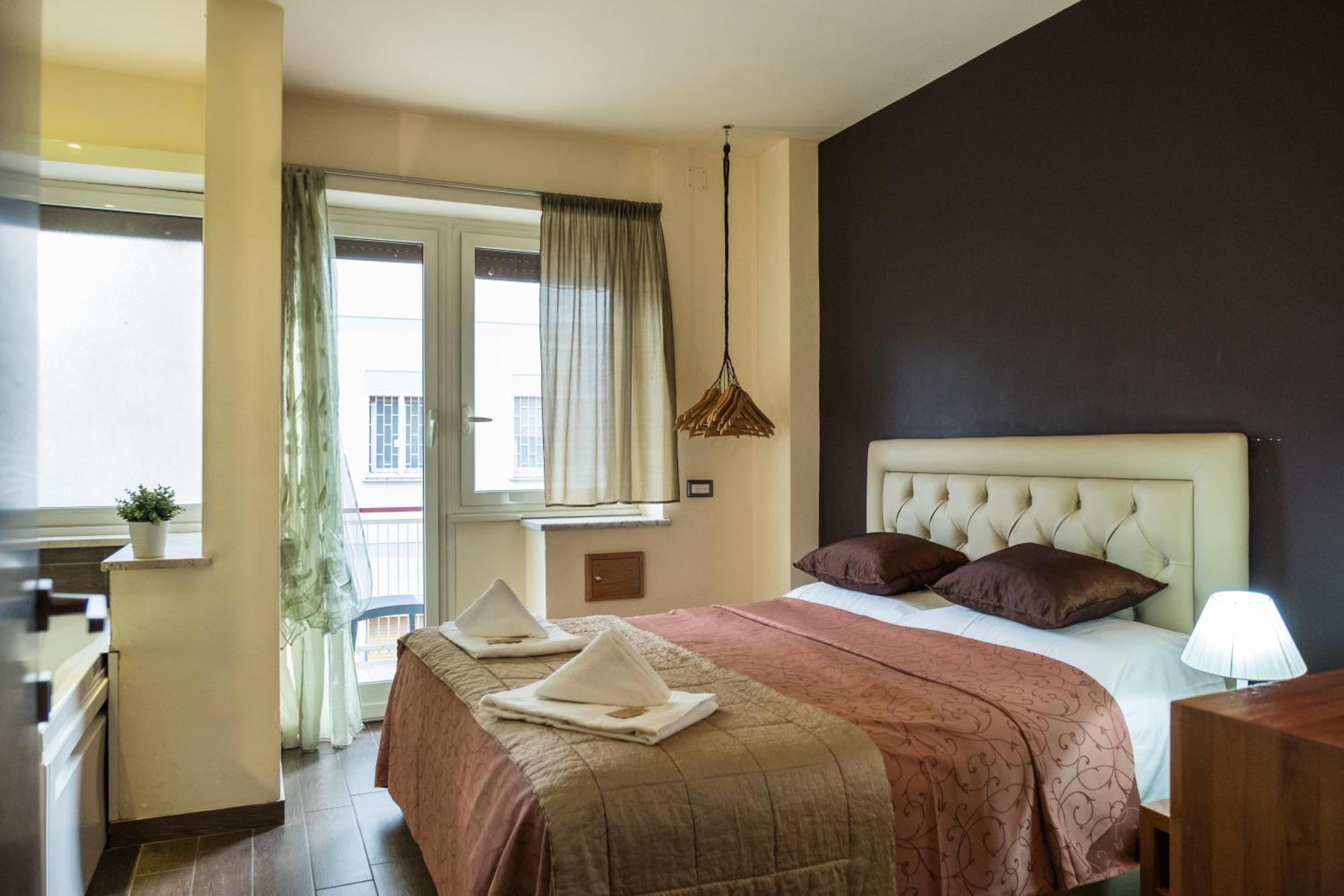 Aida Charming Rooms Rzym Zewnętrze zdjęcie