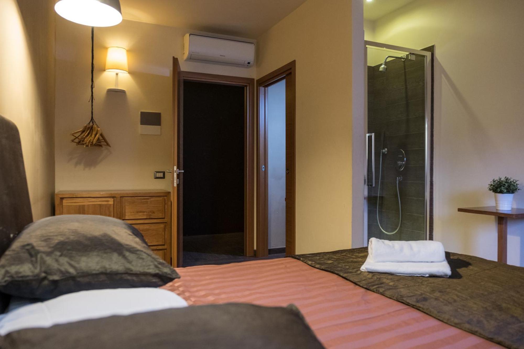 Aida Charming Rooms Rzym Zewnętrze zdjęcie