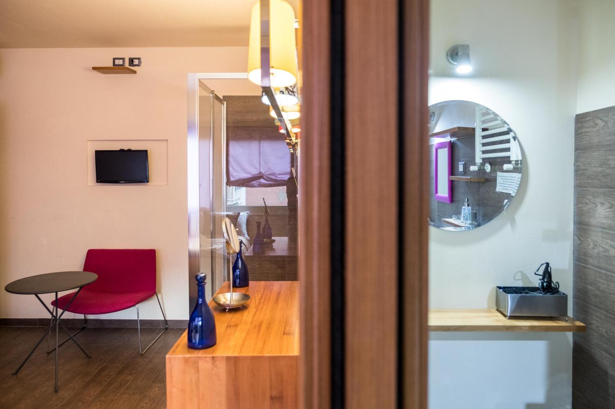 Aida Charming Rooms Rzym Pokój zdjęcie