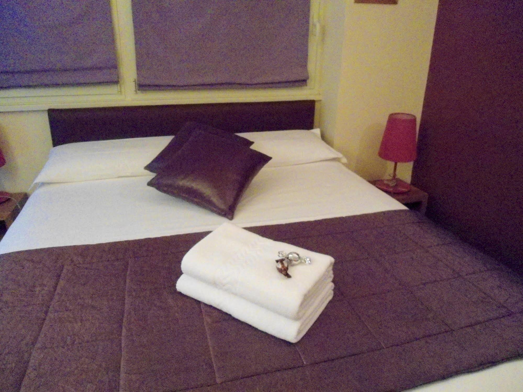 Aida Charming Rooms Rzym Zewnętrze zdjęcie