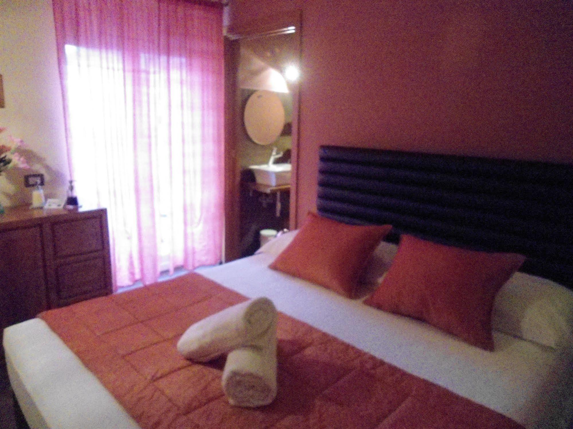 Aida Charming Rooms Rzym Zewnętrze zdjęcie
