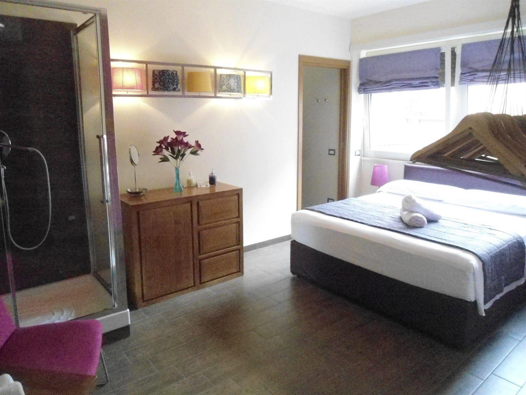 Aida Charming Rooms Rzym Zewnętrze zdjęcie