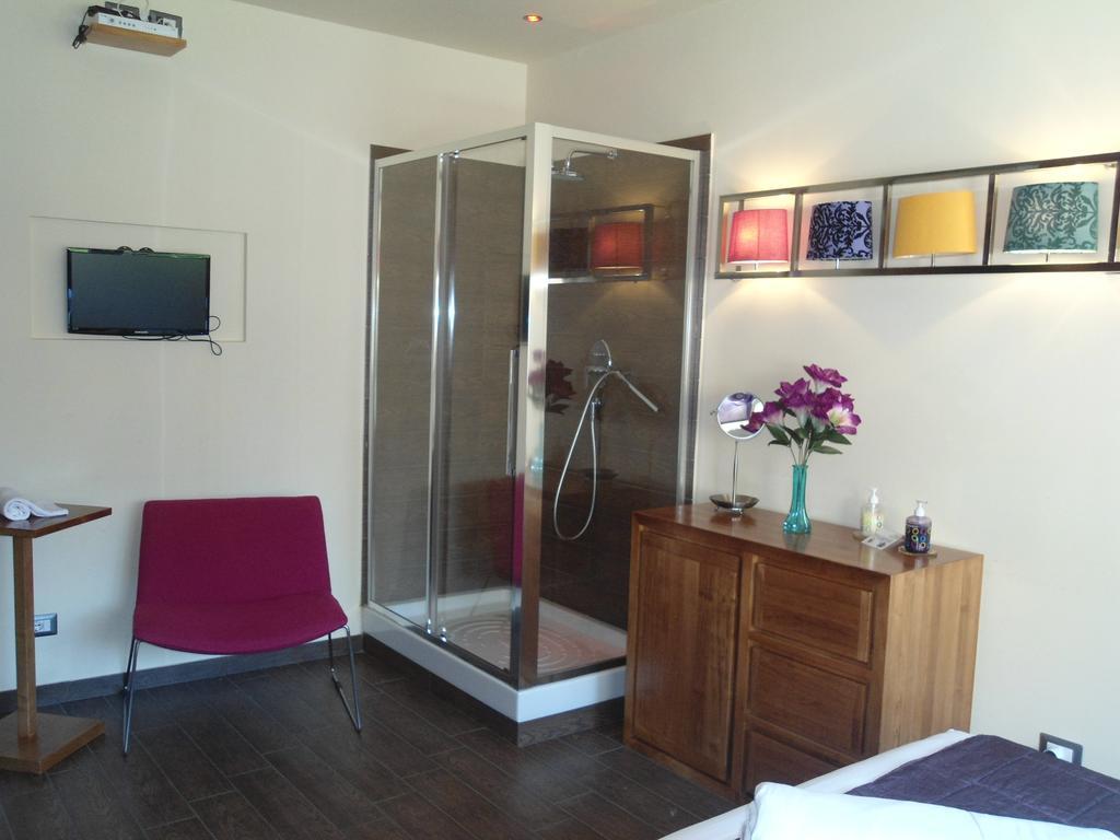 Aida Charming Rooms Rzym Pokój zdjęcie