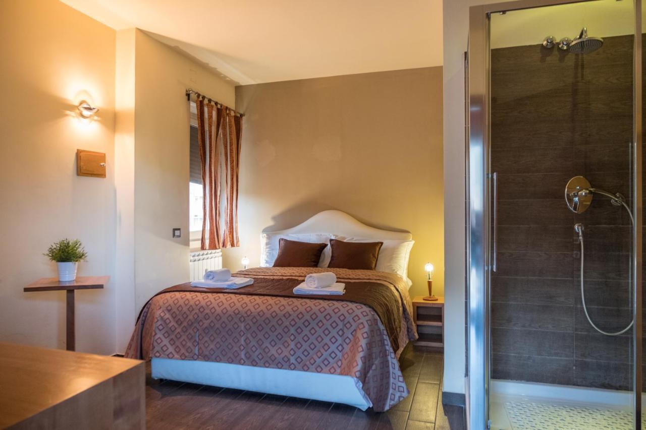 Aida Charming Rooms Rzym Zewnętrze zdjęcie