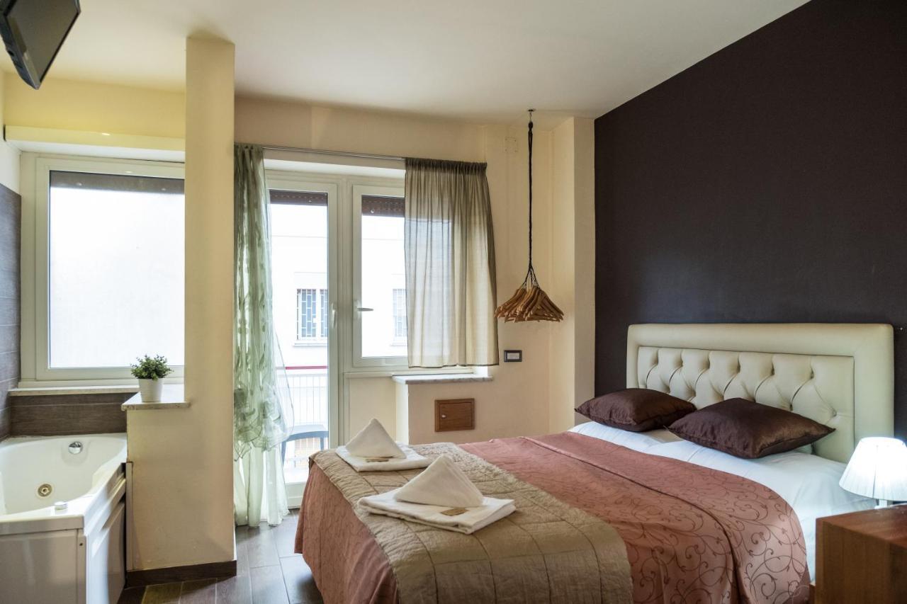 Aida Charming Rooms Rzym Zewnętrze zdjęcie
