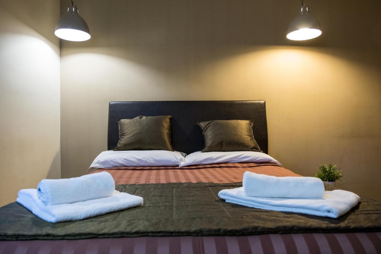 Aida Charming Rooms Rzym Zewnętrze zdjęcie