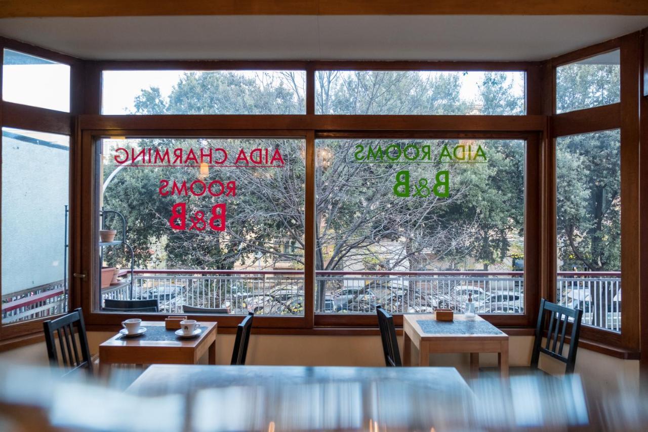 Aida Charming Rooms Rzym Zewnętrze zdjęcie