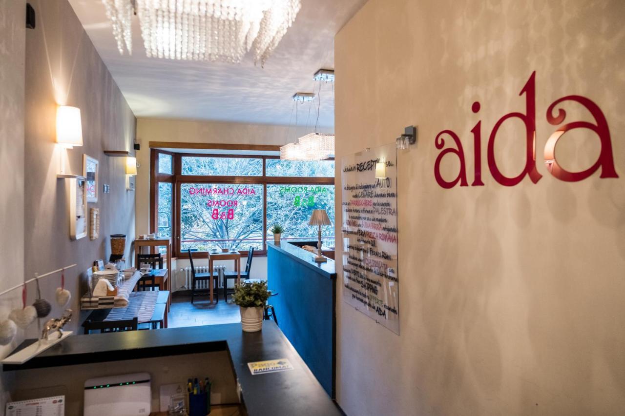 Aida Charming Rooms Rzym Zewnętrze zdjęcie